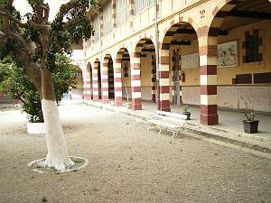 158-ORAN-Juin06-le lycee LAMORICIERE